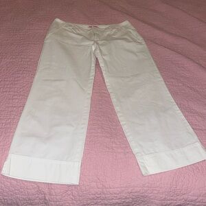 🌴Lilly Pulitzer crop pants🌴